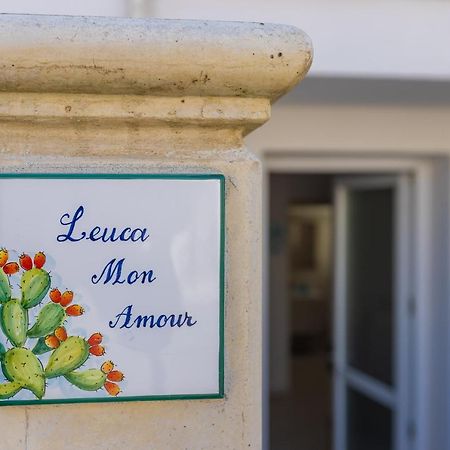 Leuca Mon Amour Santa Maria di Leuca Exterior foto