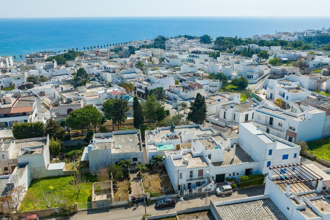 Leuca Mon Amour Santa Maria di Leuca Exterior foto